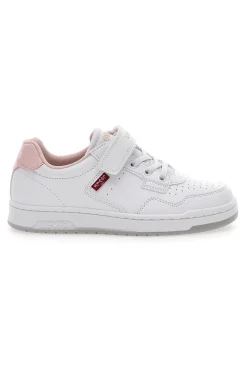 Sneakers Bianche da Bimbi Levi's VKIN0012S