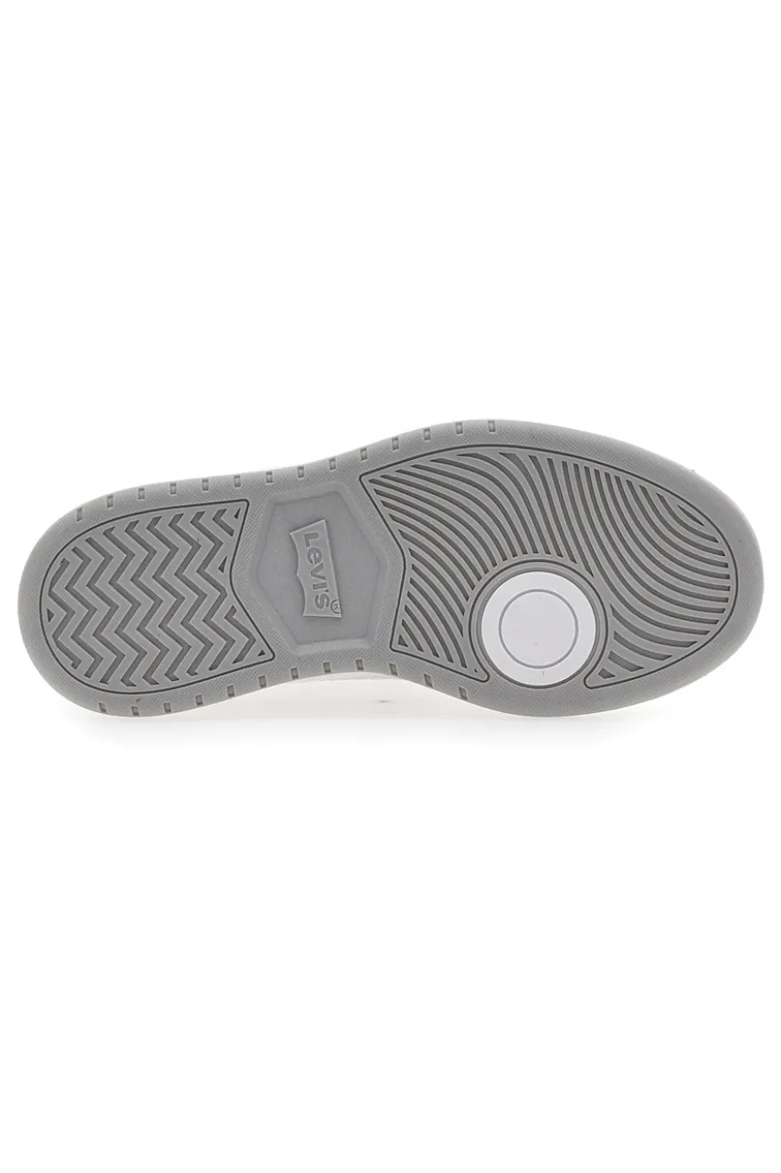 Sneakers Bianche da Bimbi Levi's VKIN0012S