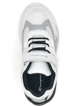 Sneakers Bianche da Bimbi Champion fast Low Cut