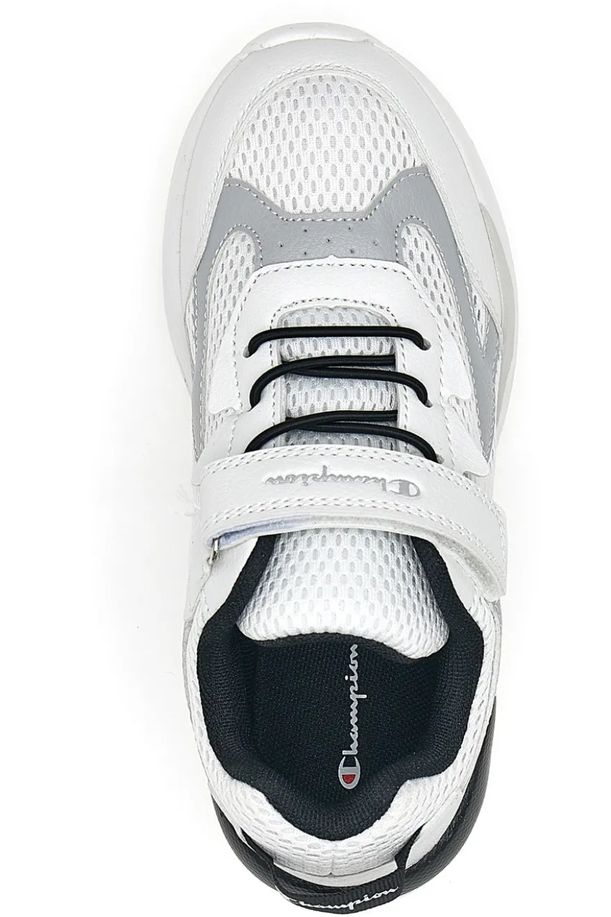 Sneakers Bianche da Bimbi Champion fast Low Cut
