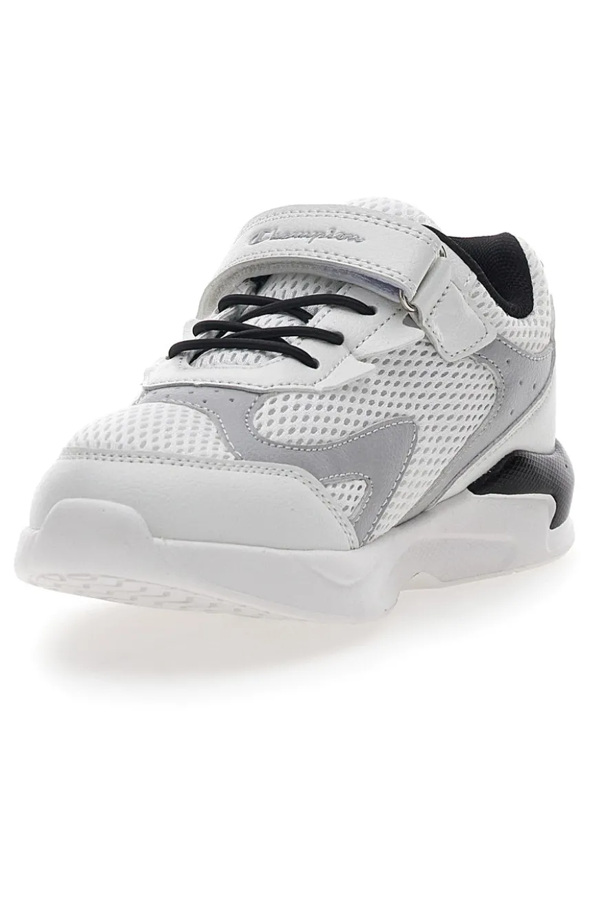 Sneakers Bianche da Bimbi Champion fast Low Cut