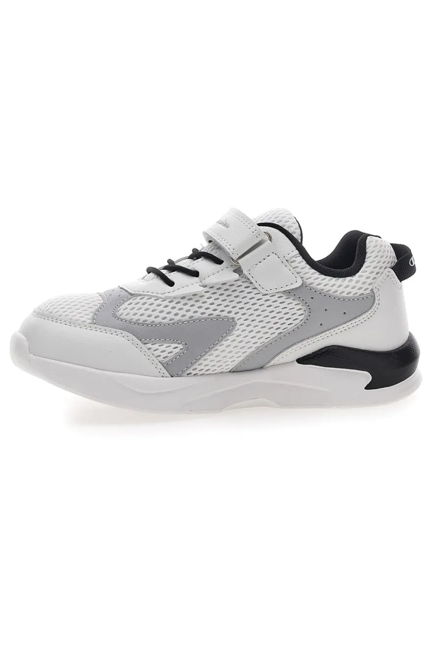 Sneakers Bianche da Bimbi Champion fast Low Cut