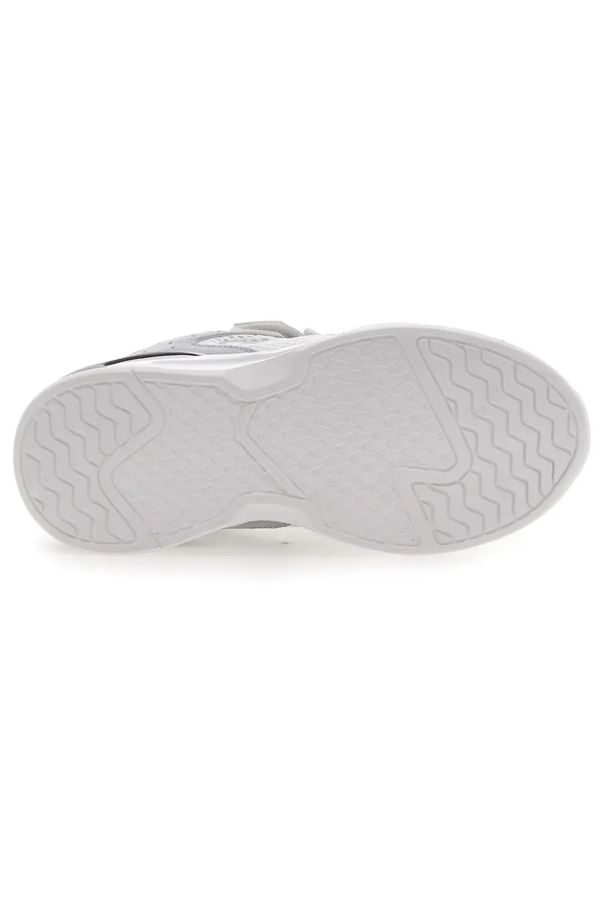Sneakers Bianche da Bimbi Champion fast Low Cut