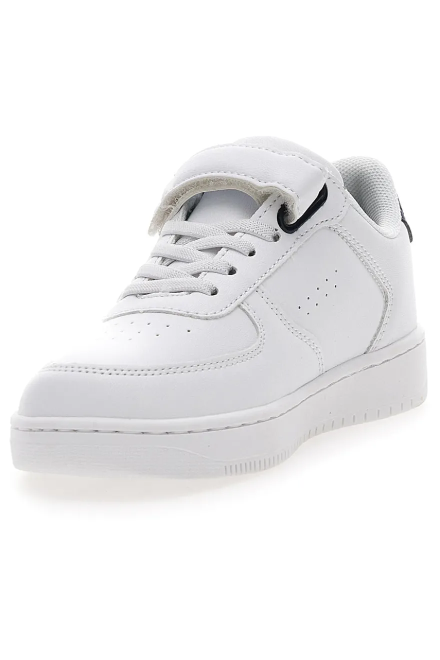 Sneakers Bianche da Bimbi Levi's VUNI0070S