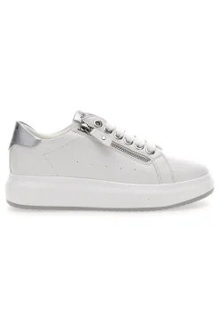 Sneakers Bianche da Donna Mariella Burani 50282