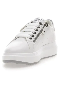 Sneakers Bianche da Donna Mariella Burani 50282