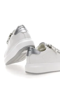 Sneakers Bianche da Donna Mariella Burani 50282