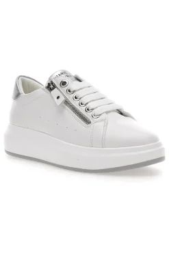 Sneakers Bianche da Donna Mariella Burani 50282