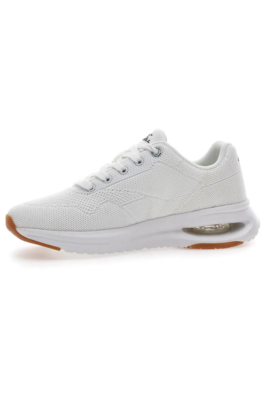 Sneakers Bianche da Donna O'Neill Perdido Knit Women Low