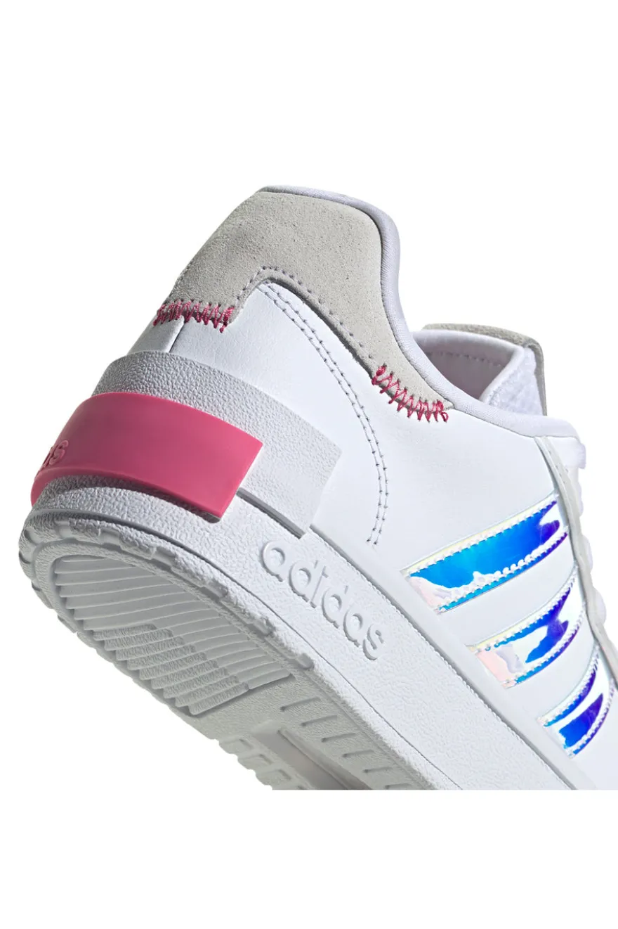 Sneakers Bianche da Donna In Pelle Adidas PostMove Se