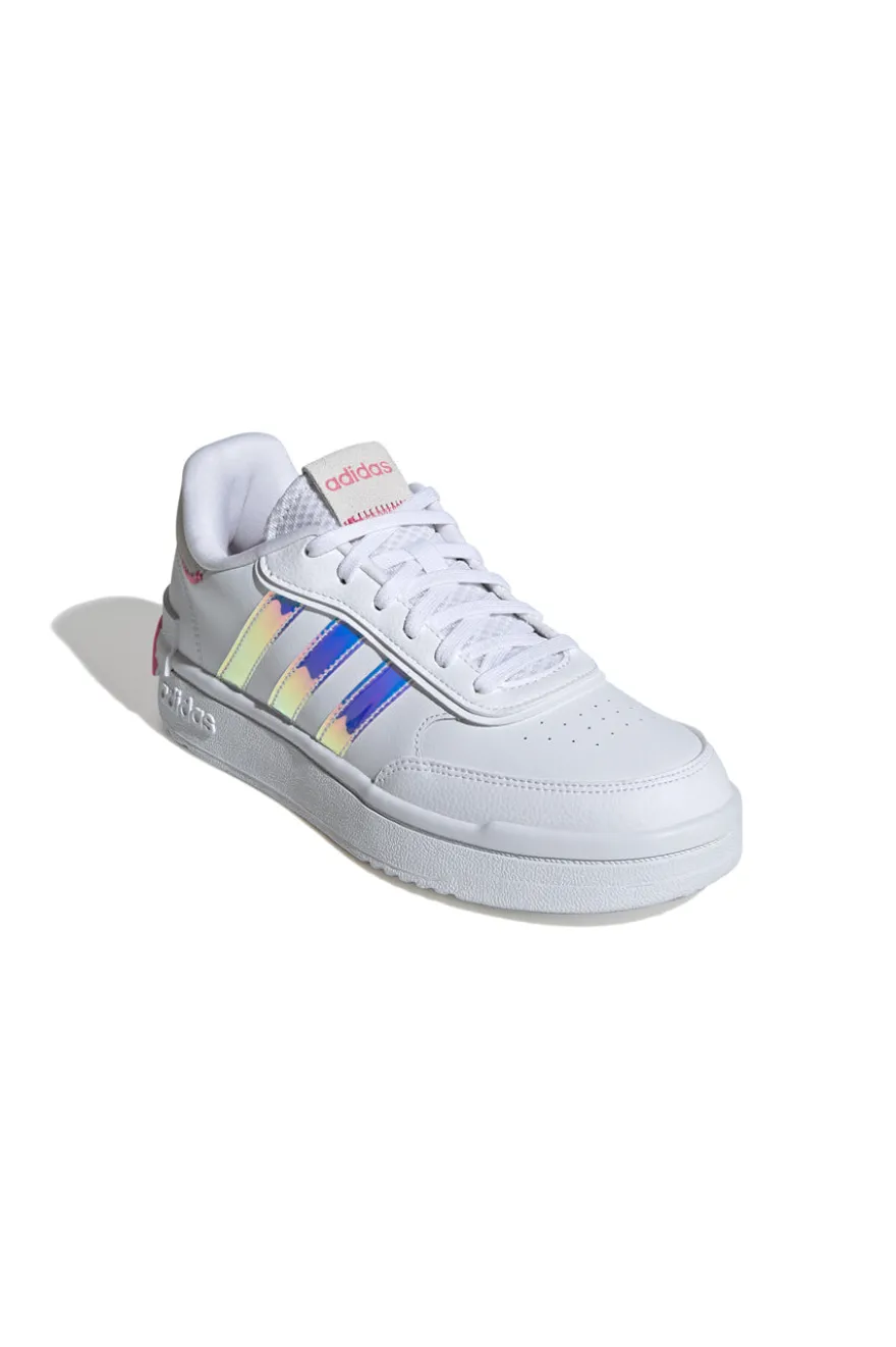 Sneakers Bianche da Donna In Pelle Adidas PostMove Se