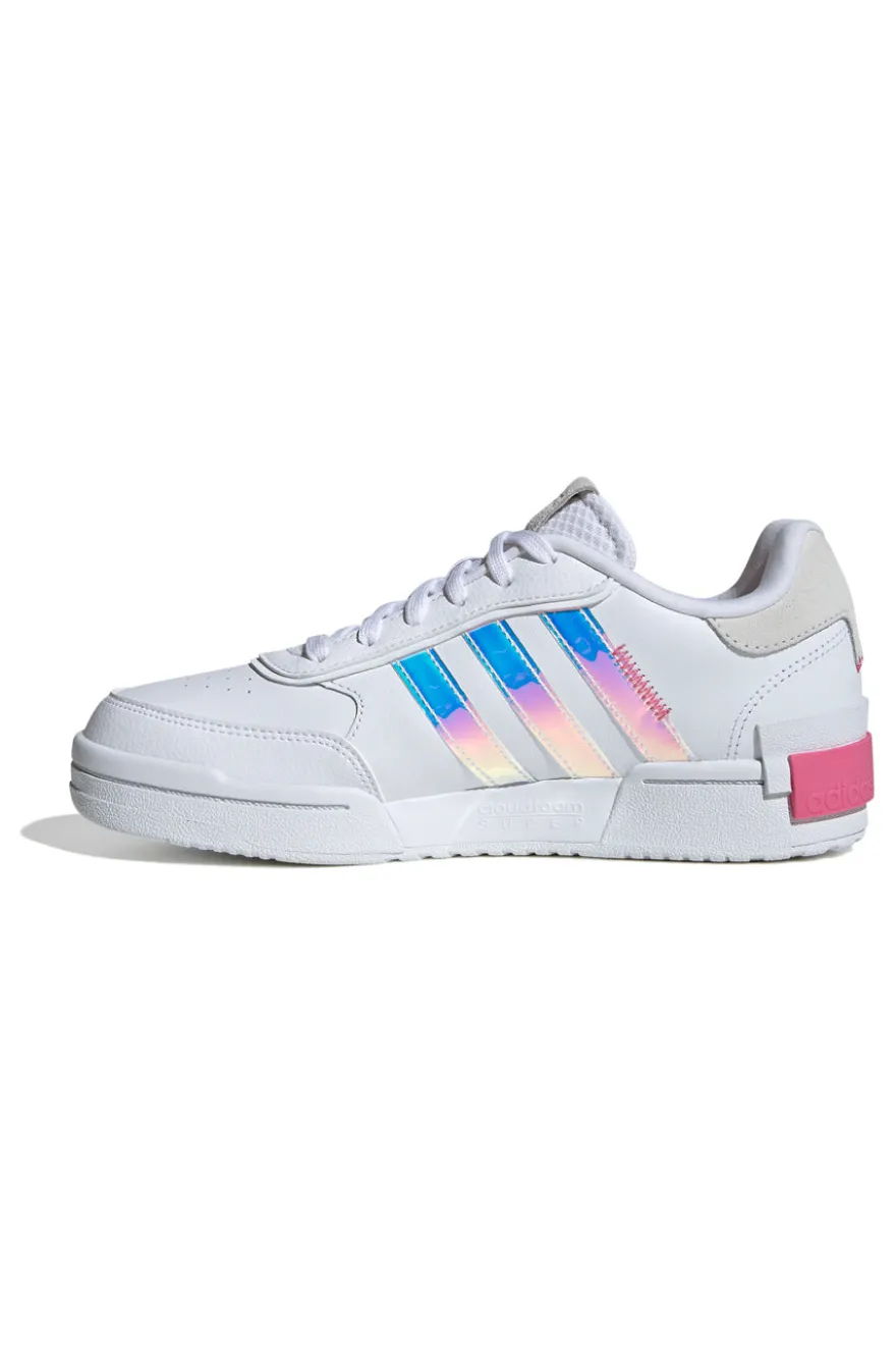 Sneakers Bianche da Donna In Pelle Adidas PostMove Se