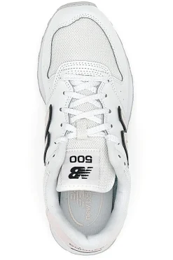 Sneakers Bianche da Donna New Balance 500
