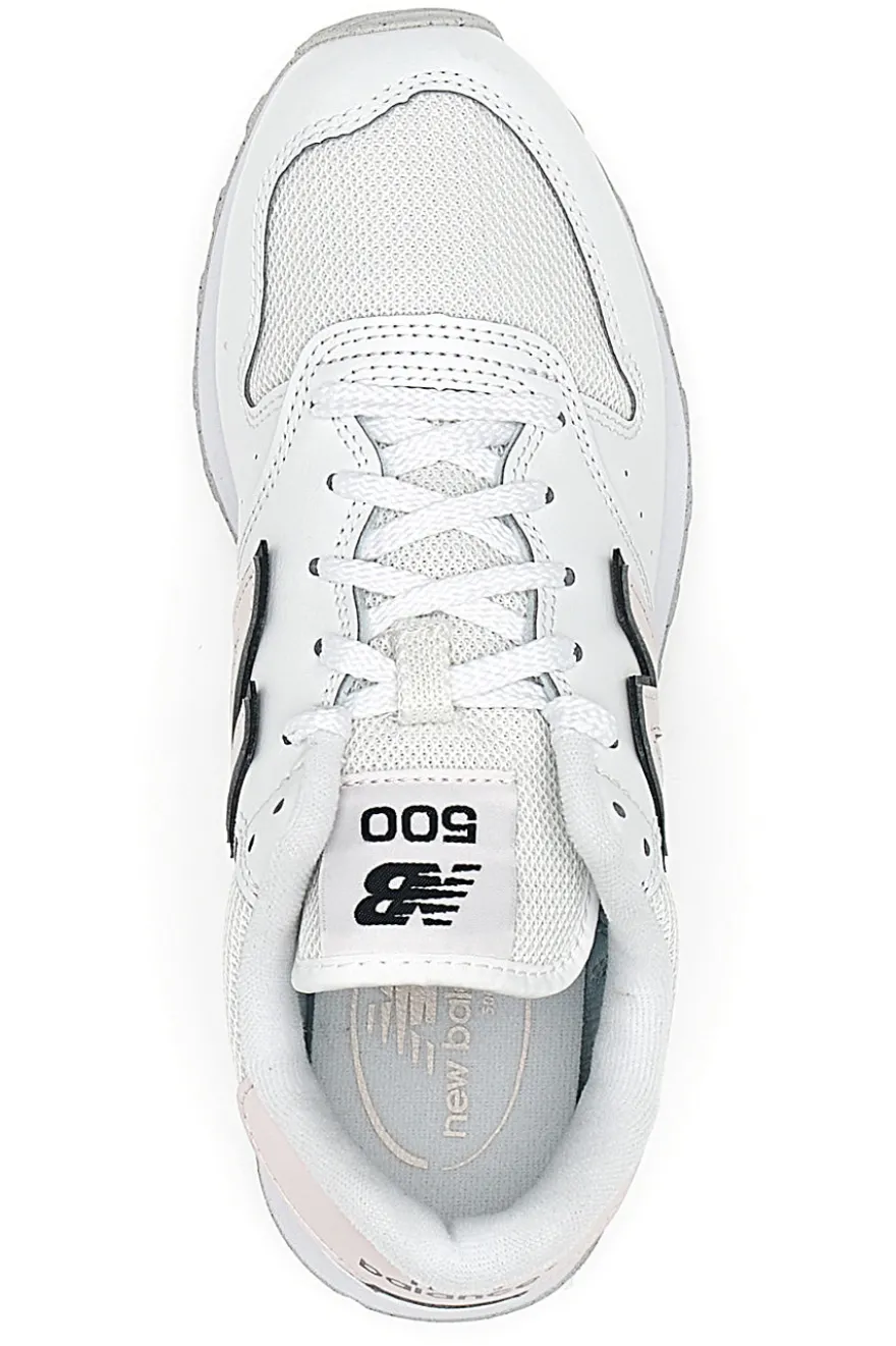 Sneakers Bianche da Donna New Balance 500