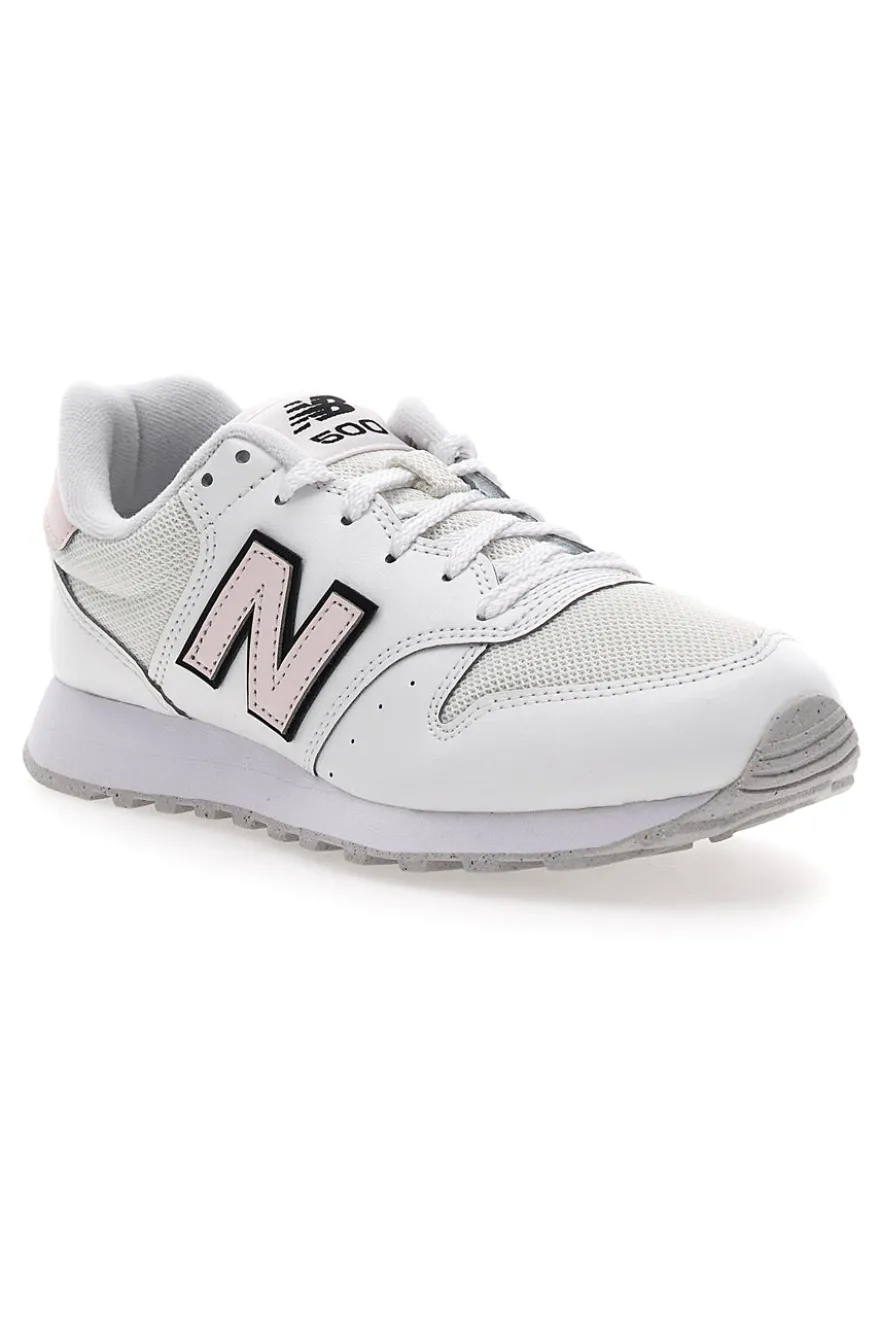 Sneakers Bianche da Donna New Balance 500