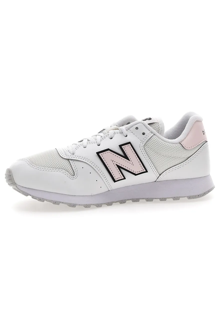 Sneakers Bianche da Donna New Balance 500