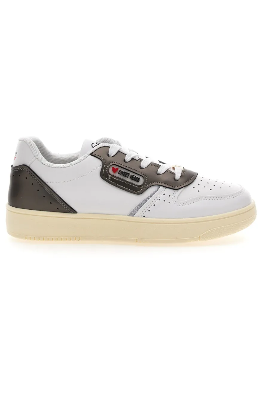 Sneakers Bianche da Donna Sweet Years 8631