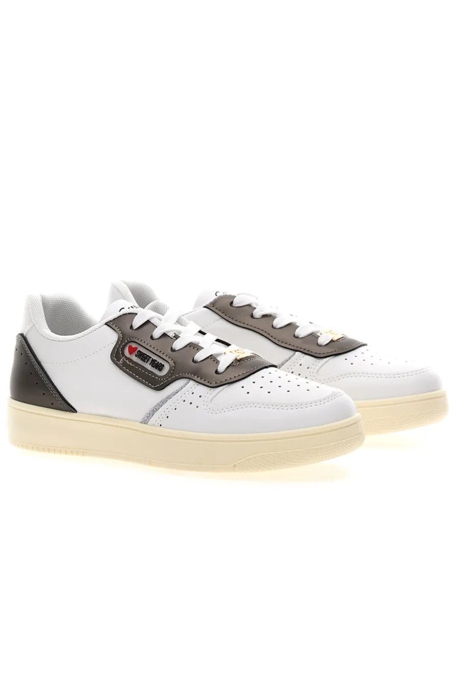 Sneakers Bianche da Donna Sweet Years 8631