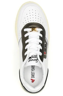 Sneakers Bianche da Donna Sweet Years 8631