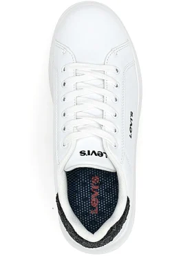 Sneakers Bianche da Donna Levi's VELL0053S