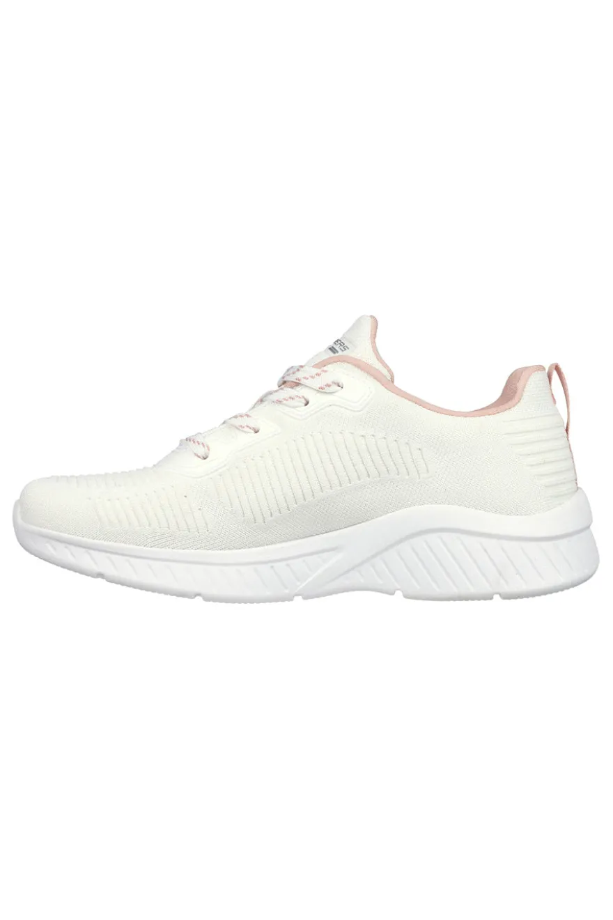 Sneakers Bianche da Donna Skechers Air-Sweet Ecounter