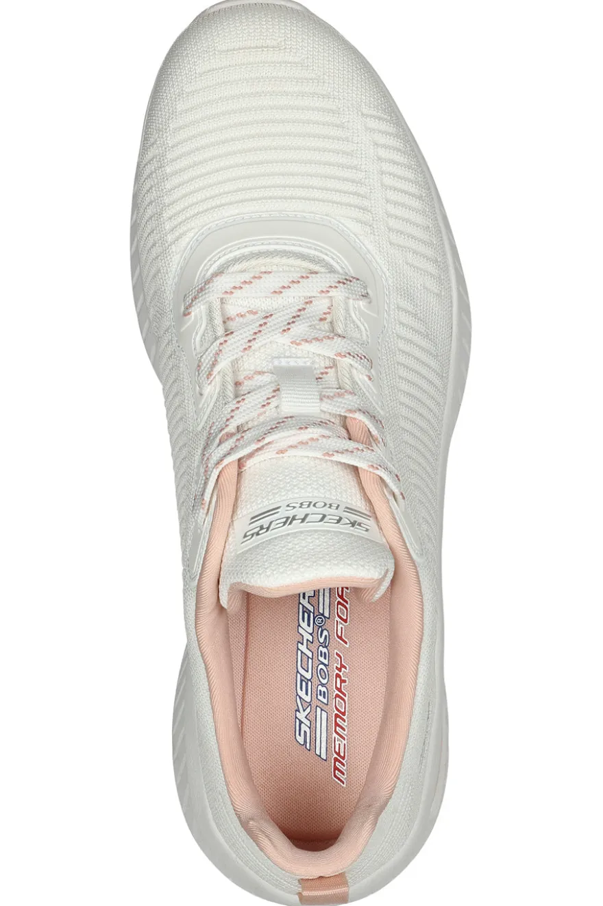 Sneakers Bianche da Donna Skechers Air-Sweet Ecounter