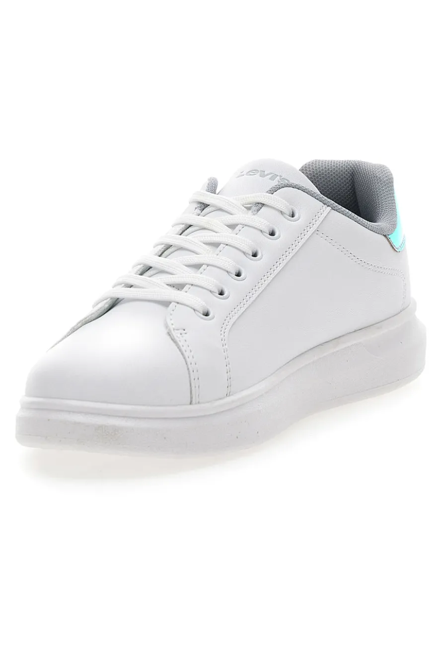 Sneakers Bianche da Donna Levi's VELL0071S