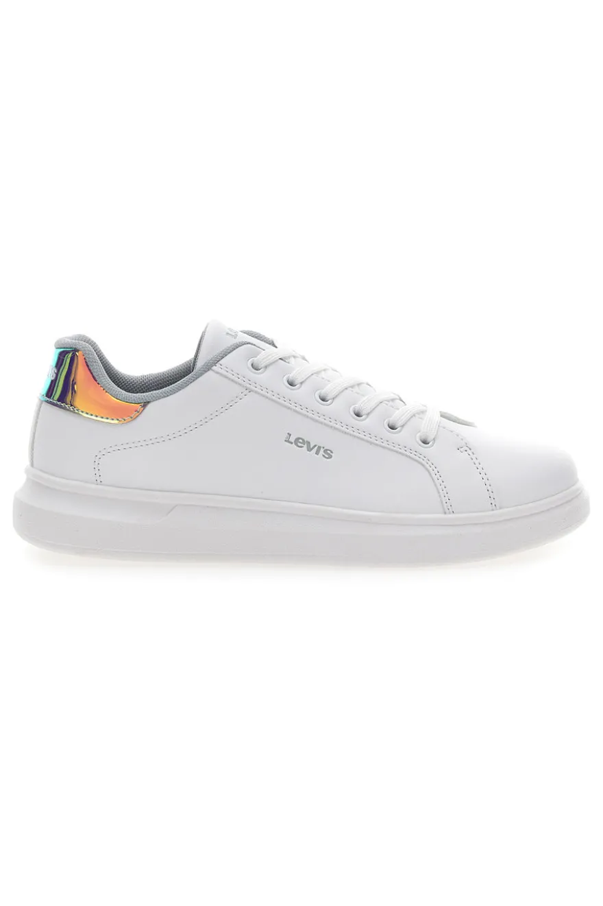 Sneakers Bianche da Donna Levi's VELL0071S