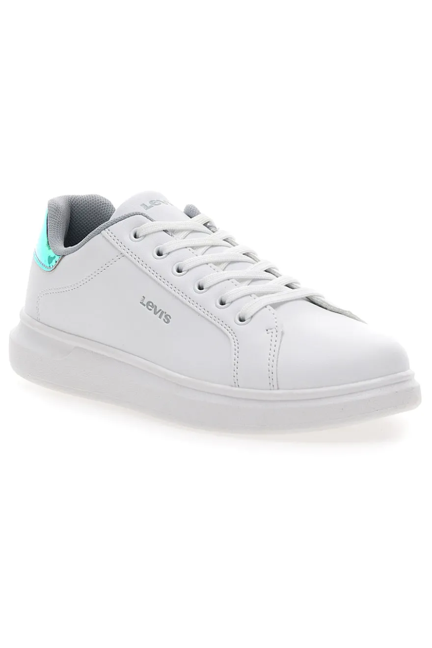 Sneakers Bianche da Donna Levi's VELL0071S
