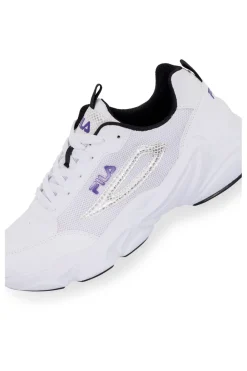 Sneakers Bianche da Donna Fila Felice Wmn