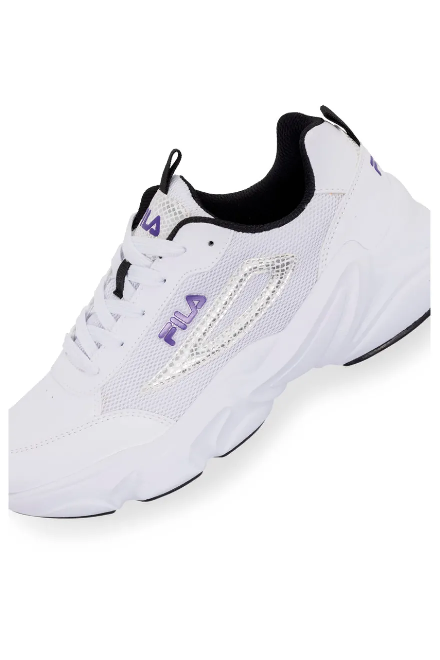Sneakers Bianche da Donna Fila Felice Wmn