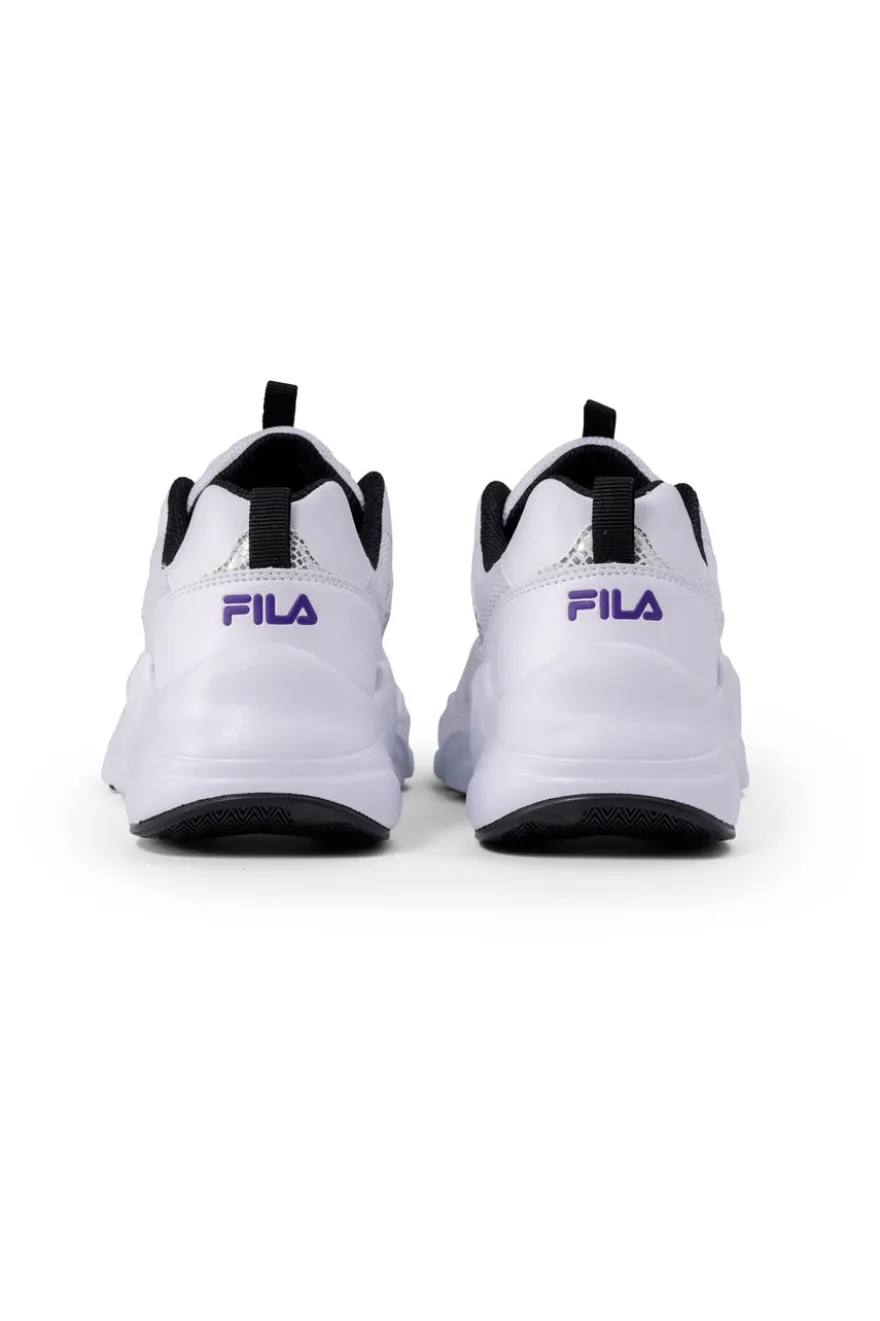 Sneakers Bianche da Donna Fila Felice Wmn