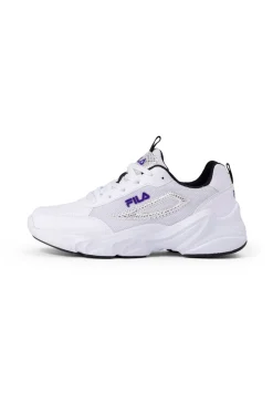 Sneakers Bianche da Donna Fila Felice Wmn