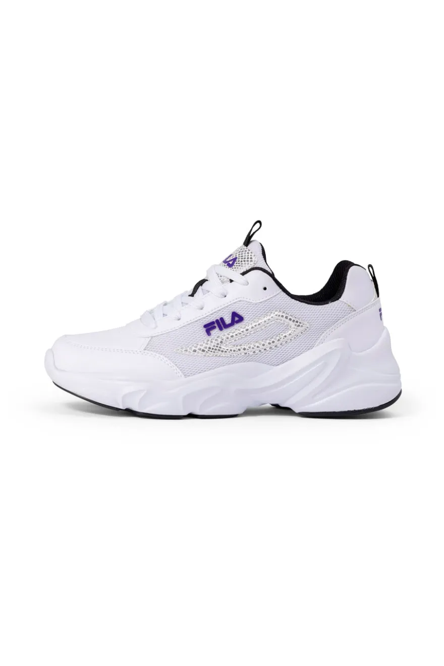 Sneakers Bianche da Donna Fila Felice Wmn