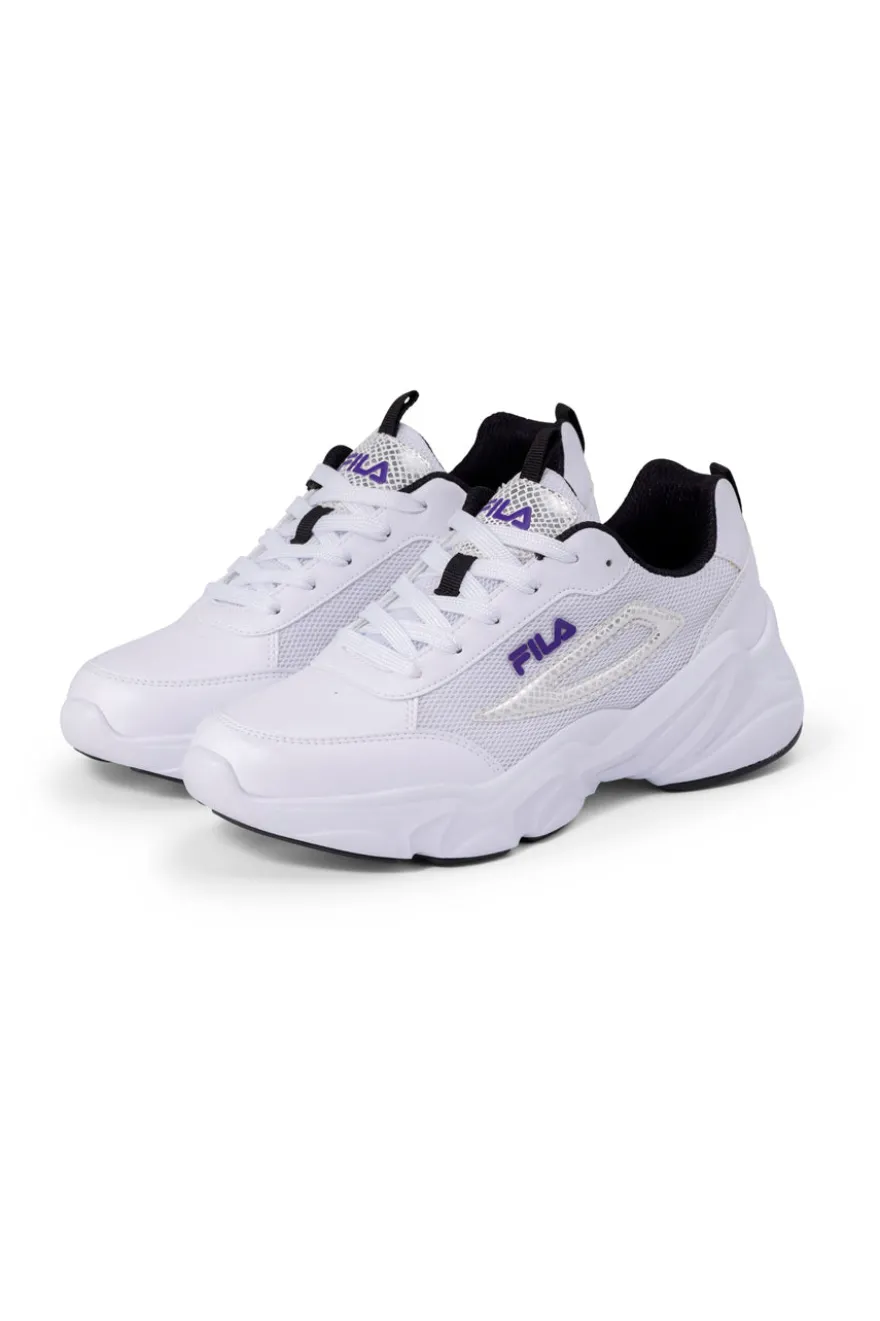 Sneakers Bianche da Donna Fila Felice Wmn