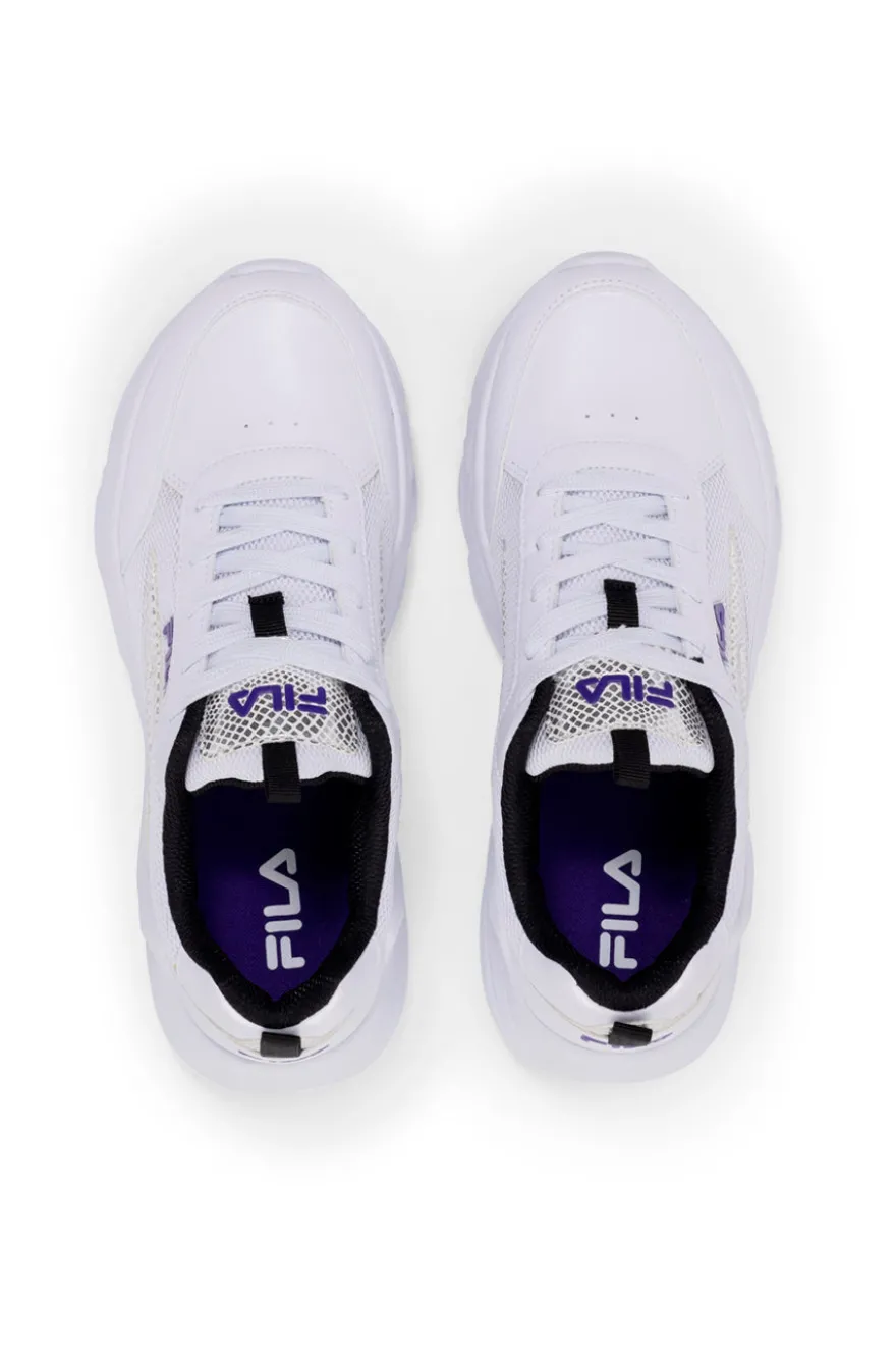 Sneakers Bianche da Donna Fila Felice Wmn