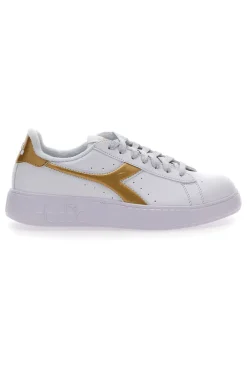 Sneakers Bianche da Ragazz* Diadora Step P