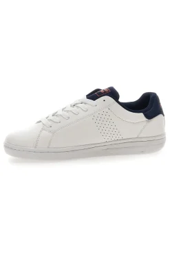 Sneakers Bianche da Ragazz * Fila Cross Court