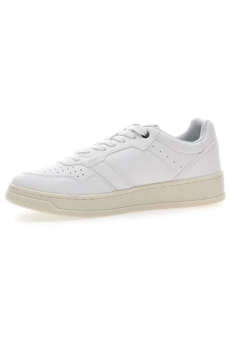 Sneakers Bianche da Uomo U.S. Grand Polo 41450