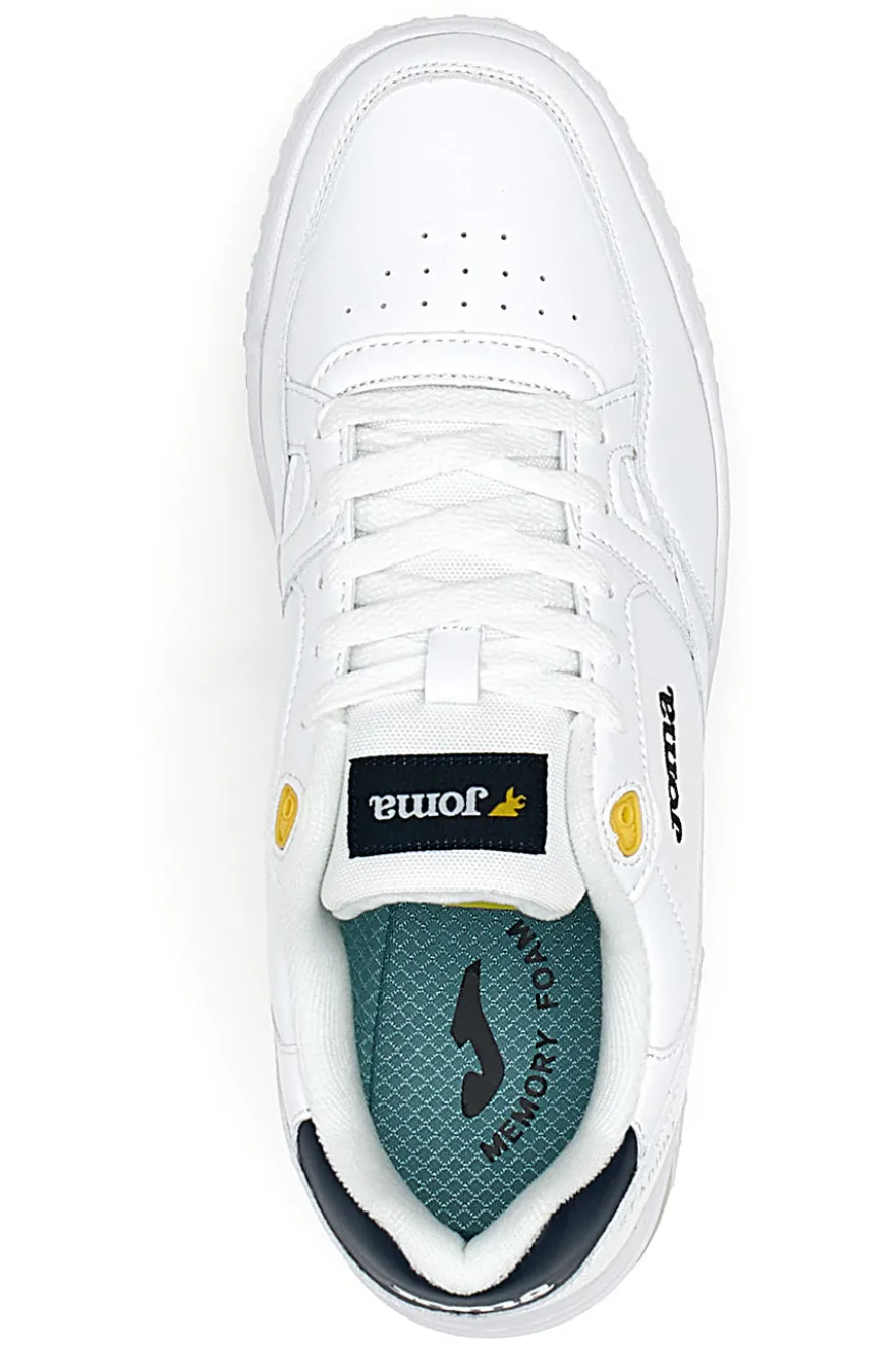 Sneakers Bianche da Uomo Joma C. Stadium Men 2403