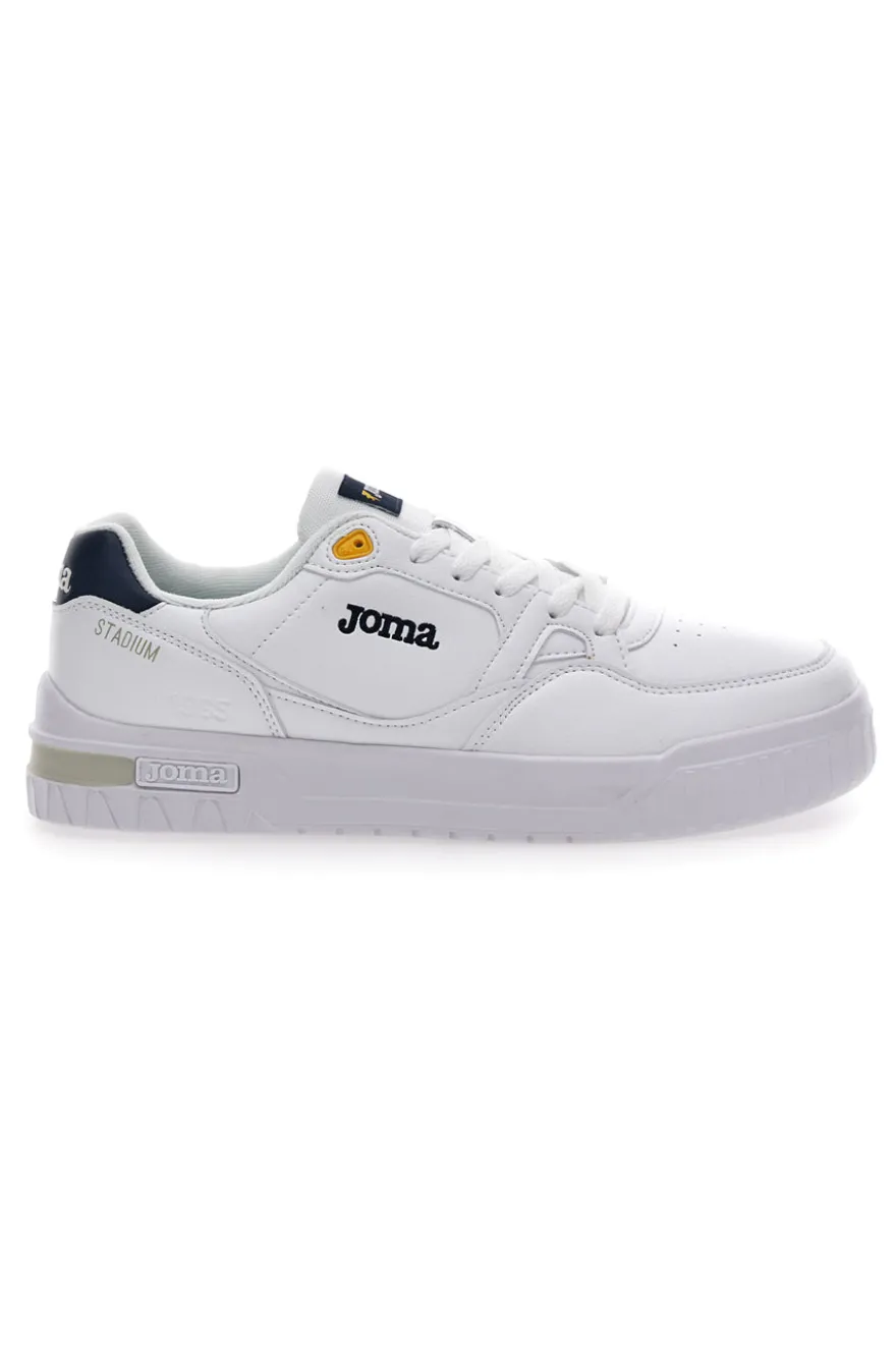 Sneakers Bianche da Uomo Joma C. Stadium Men 2403