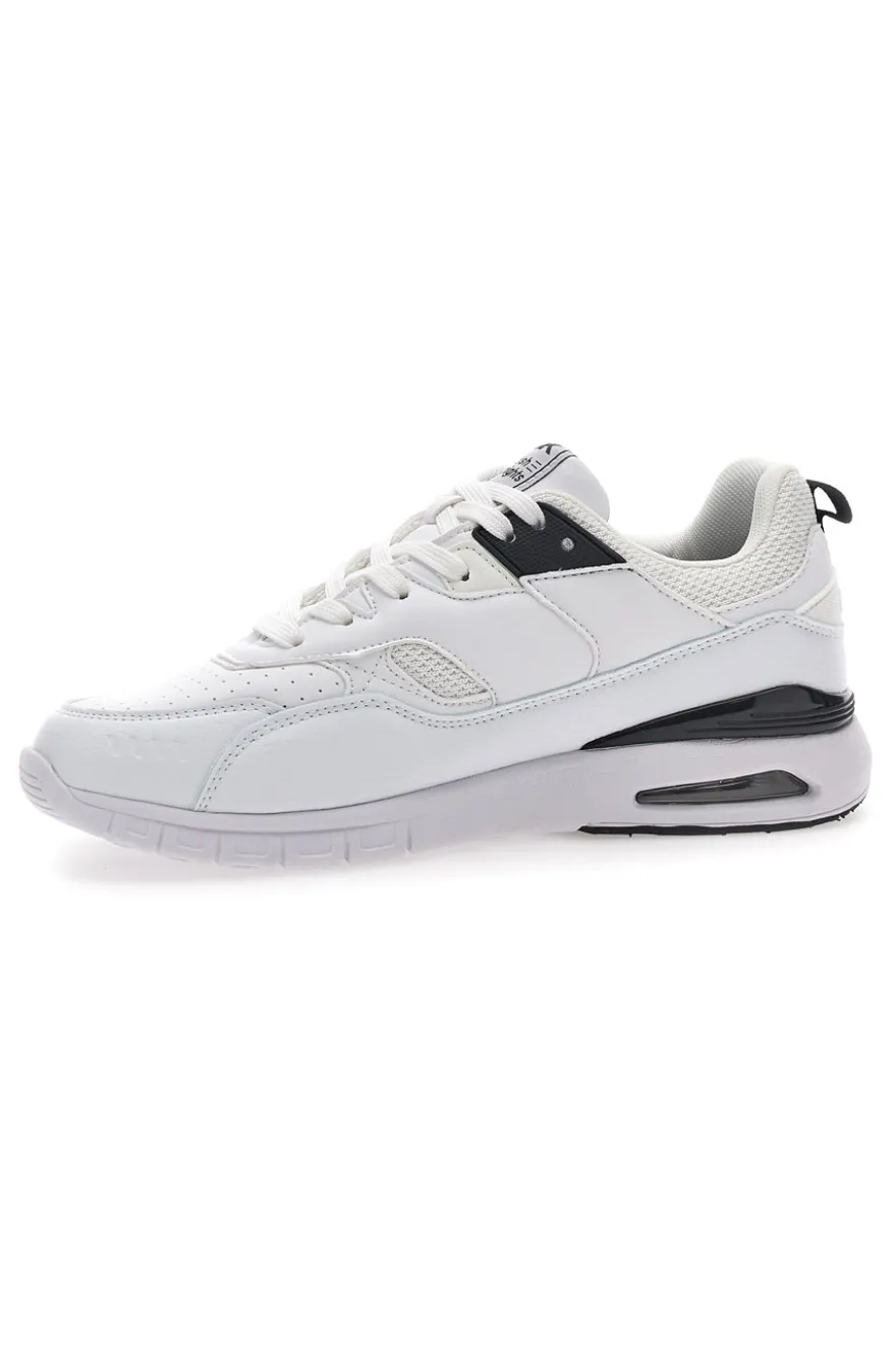 Sneakers Bianche da Uomo British Knights 53361003