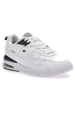Sneakers Bianche da Uomo British Knights 53361003