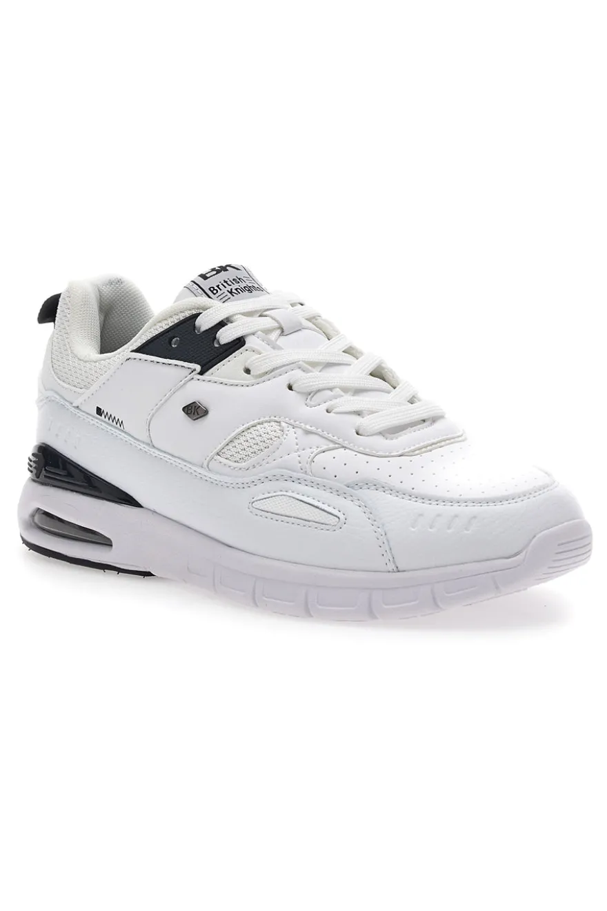 Sneakers Bianche da Uomo British Knights 53361003