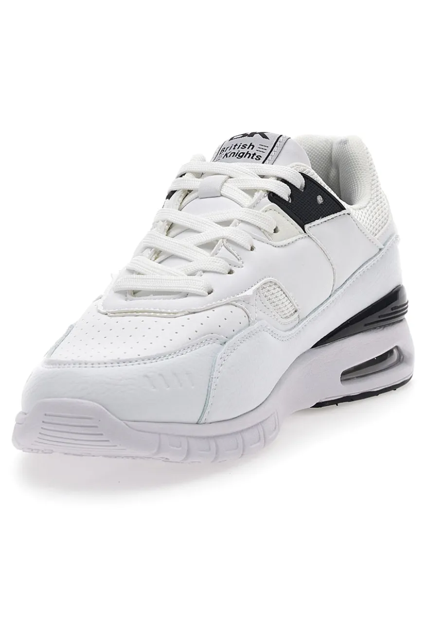 Sneakers Bianche da Uomo British Knights 53361003