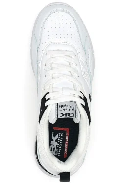 Sneakers Bianche da Uomo British Knights 53361003