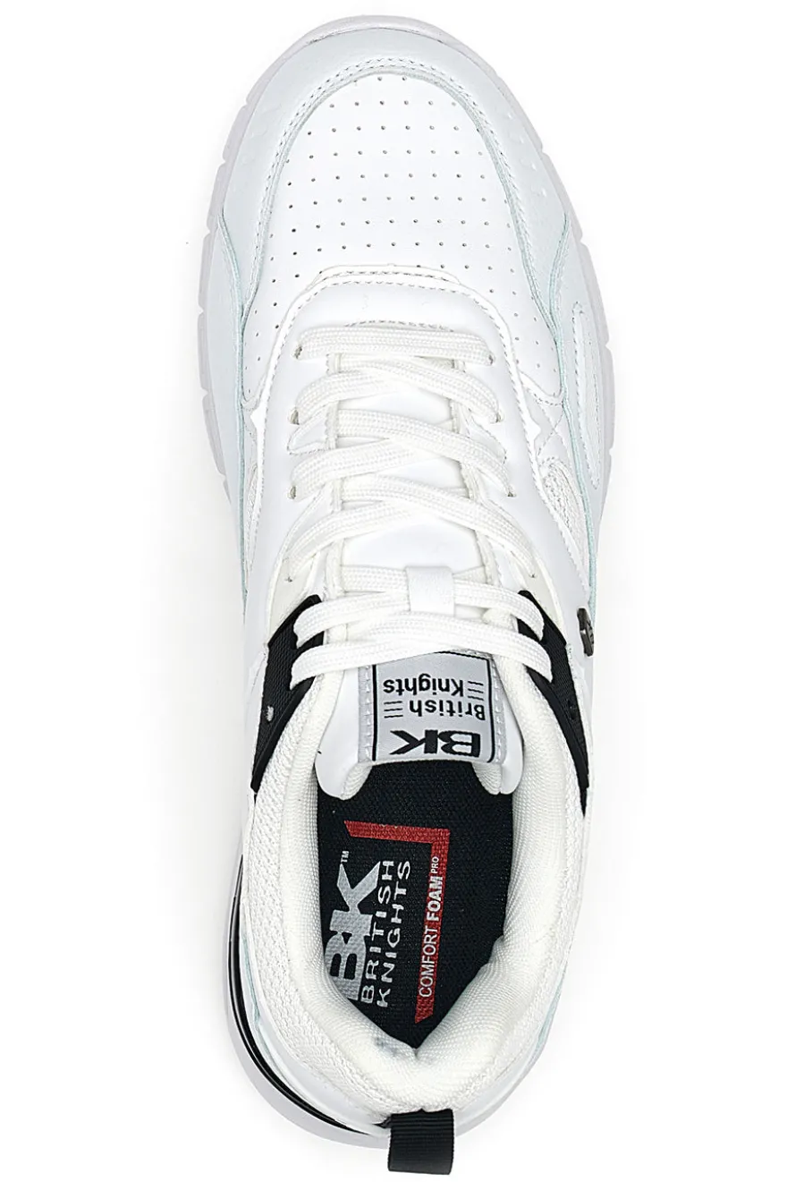 Sneakers Bianche da Uomo British Knights 53361003
