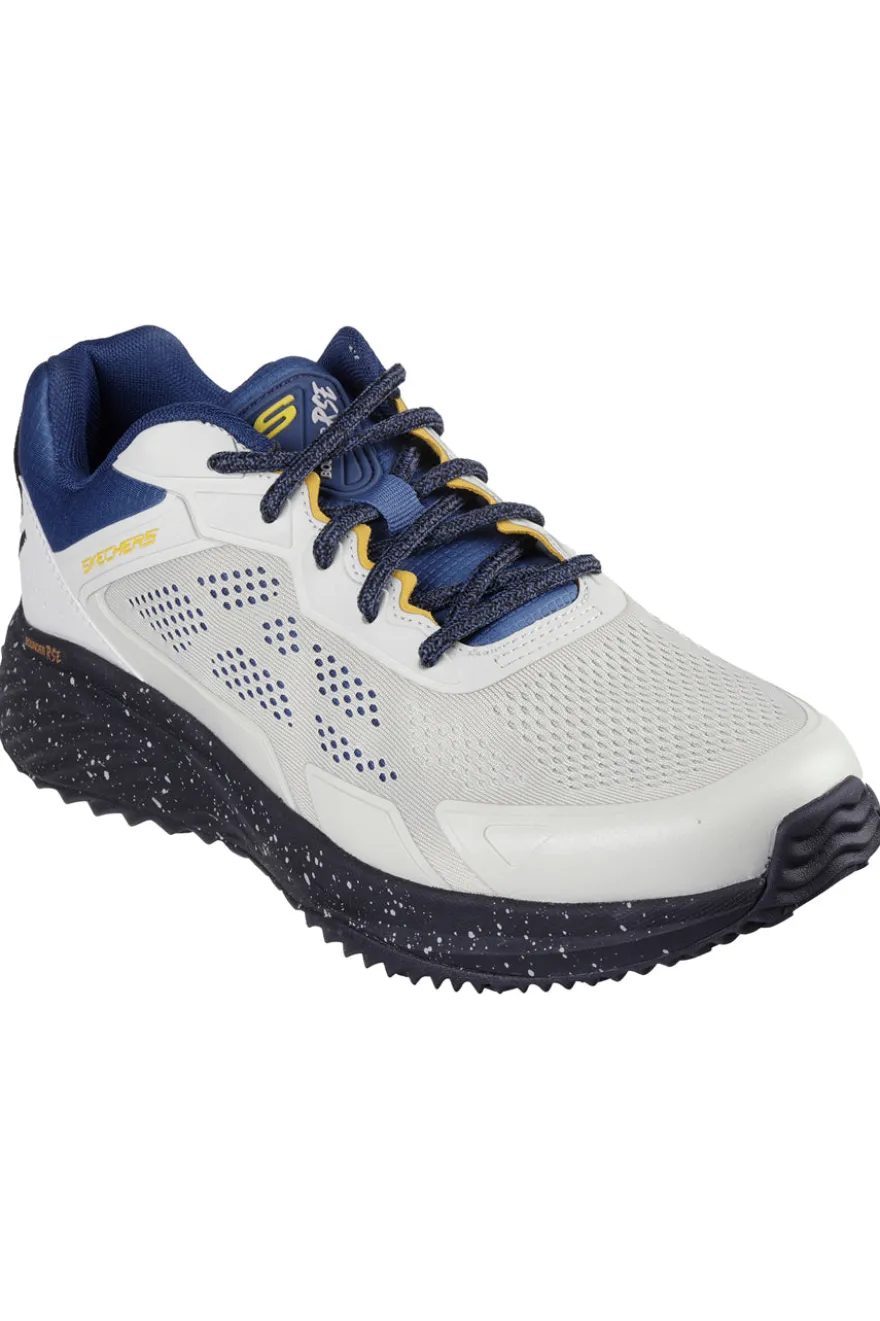 Sneakers Bianche da Uomo Skechers Bounder RSE