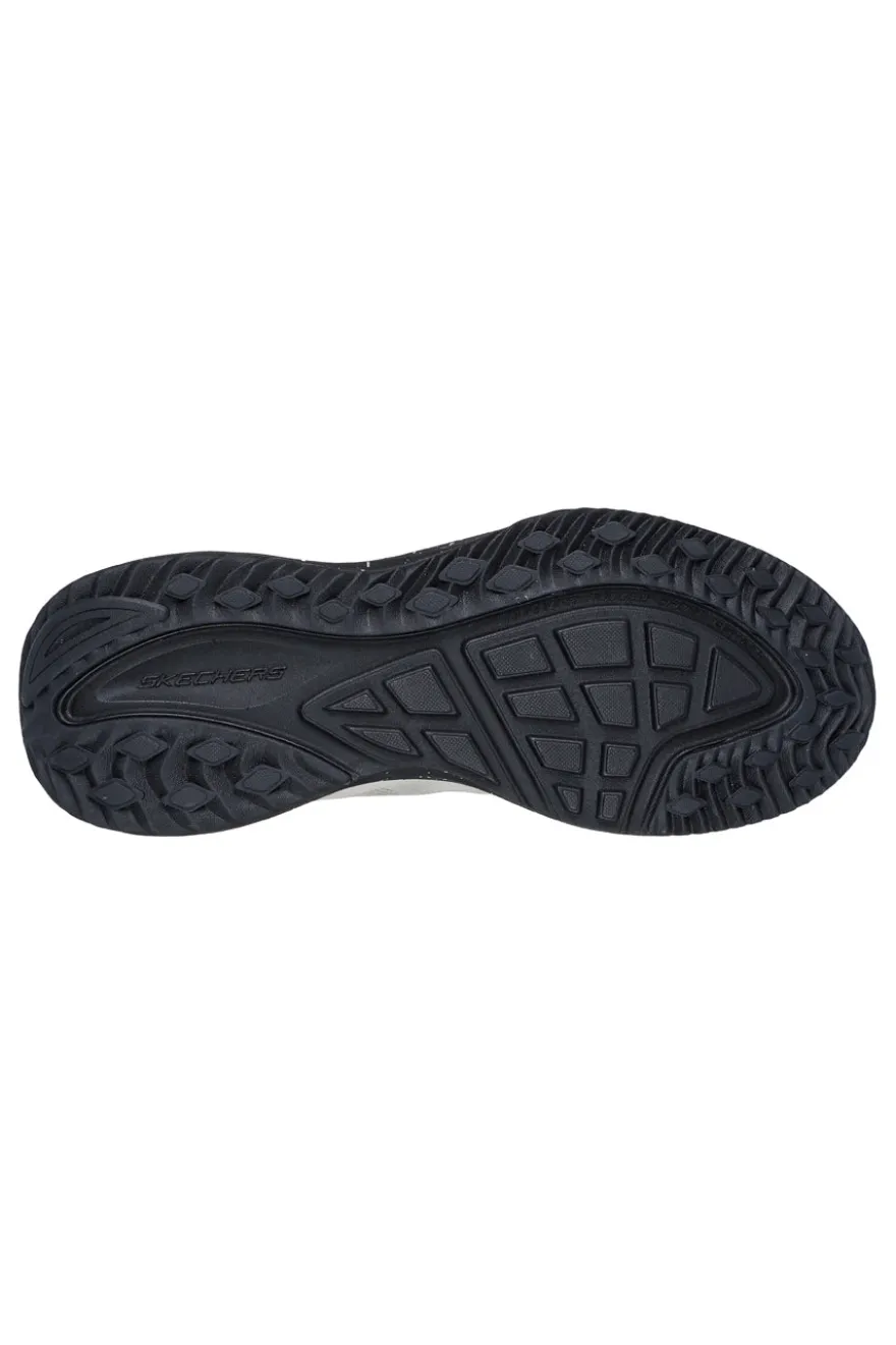 Sneakers Bianche da Uomo Skechers Bounder RSE