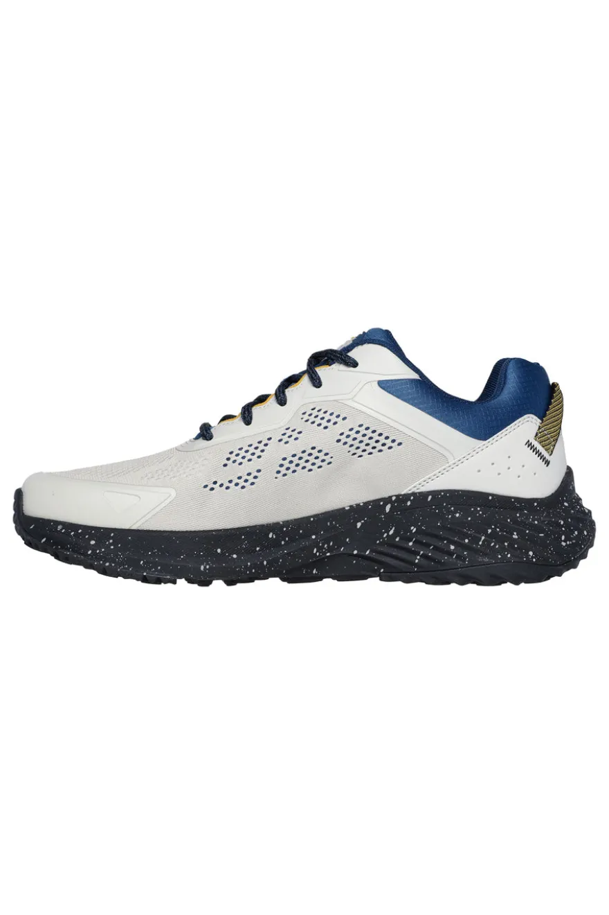 Sneakers Bianche da Uomo Skechers Bounder RSE